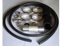 ATI Diesel Auxiliary Installation Kit (Dodge 2013 to Current)