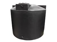 Bushman Vertical Water Storage Tank - 1000 Gallon