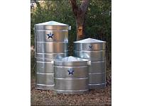 Metal Water Cisterns / Tanks