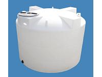 Custom Roto-Molding 1600 Gallon Chemical Storage Tank