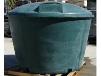 Custom Roto-Molding 1000 Gallon Water Storage Tank (Nestable)