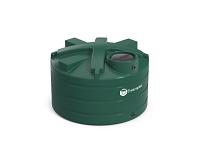 Enduraplas Ribbed Vertical Water Storage Tank - 1125 Gallon