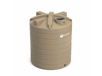 Enduraplas Ribbed Vertical Rainwater Tank - 6011 Gallon