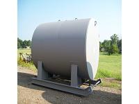 Newberry Double Wall Skid Tank (UL142) - 12000 Gallon