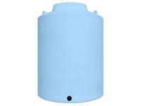 Norwesco Vertical Heavy Duty Chemical Storage Tank - 8400 Gallon