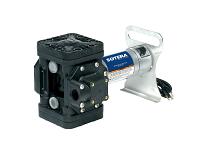 Sotera SS460BX731 13 GPM 115V Pump-n-Go with Motor Bracket (No Accessories)