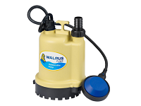 Walrus Submersible Water Pump - With Float Switch (21 GPM)