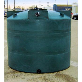 Custom Roto-Molding 1000 Gallon Water Storage Tank 1