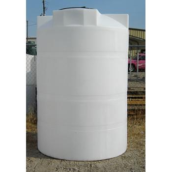 Custom Roto-Molding 1025 Gallon Heavy Duty Chemical Storage Tank 1