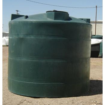 Custom Roto-Molding 3000 Gallon Water Storage Tank 1