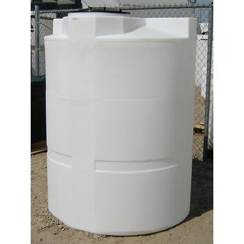 Custom Roto-Molding 450 Gallon Heavy Duty Chemical Storage Tank 1