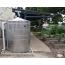 Stainless Steel Water Storage Cistern Tank - 830 Gallon 4