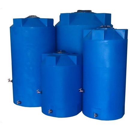 Emergency Water Tanks