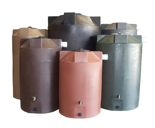 Rainwater Harvesting Tanks