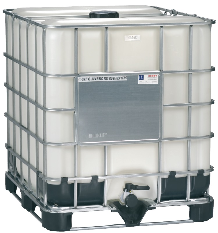 Liquid IBC container - All industrial manufacturers