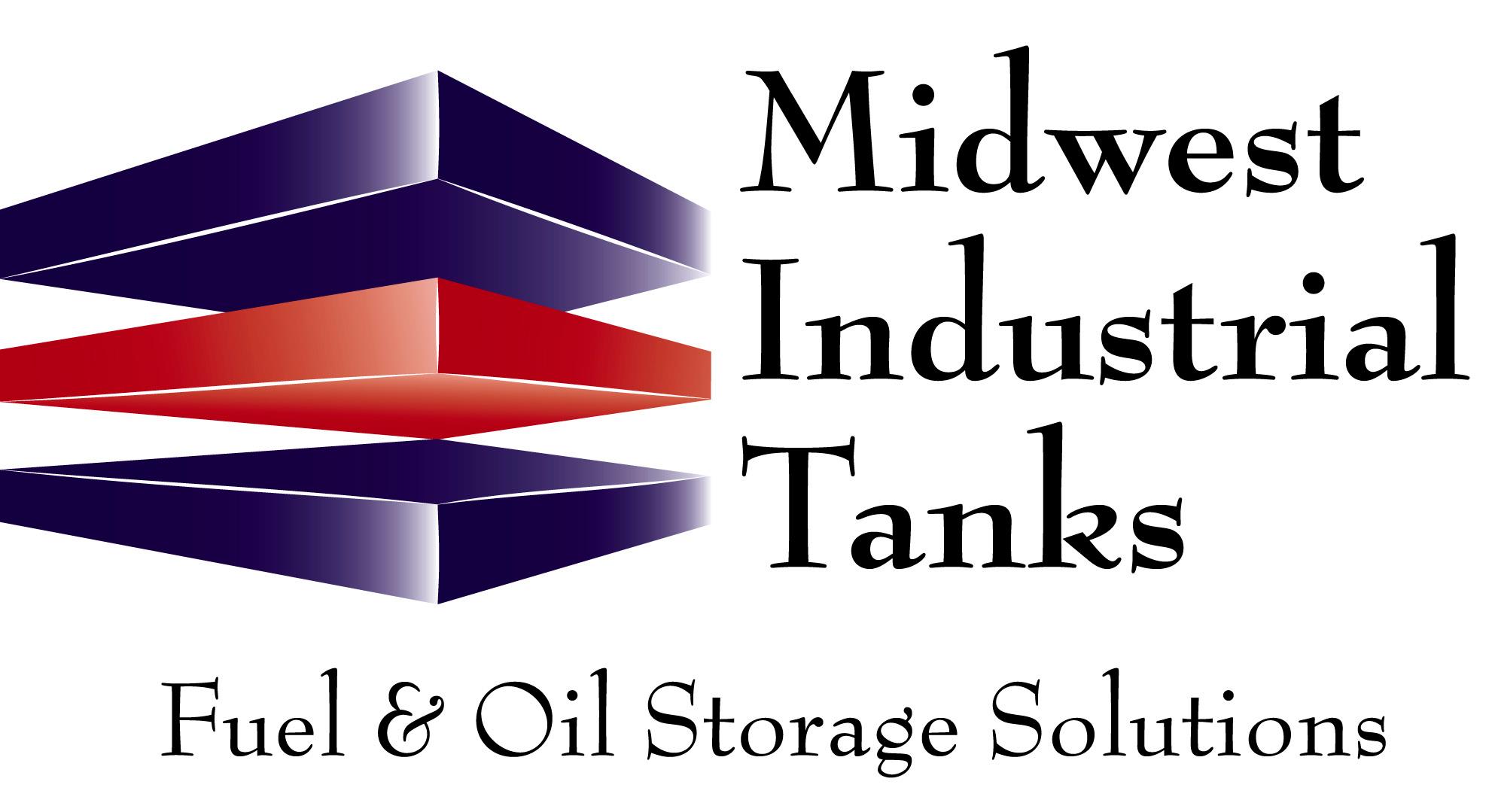 Midwest Industrial Tanks Double Wall Used Oil Tank 250 Gallons