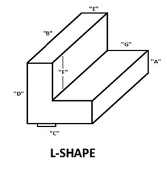 ATI L-shape Tanks