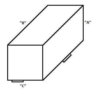 ATI Rectangle Shape Combo Tanks