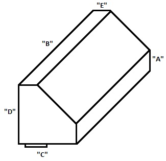 ATI Wedge  Shape Tanks