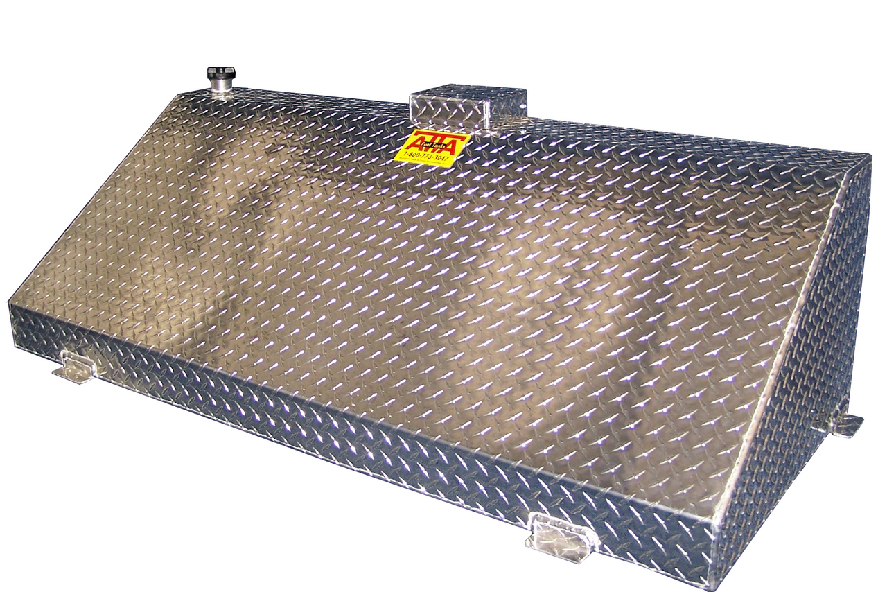 ATTA 78 Gallon Diesel Extreme Wedge Auxiliary Fuel Tank