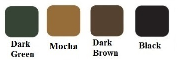 Bushman Color Options