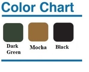 Bushman Color Options