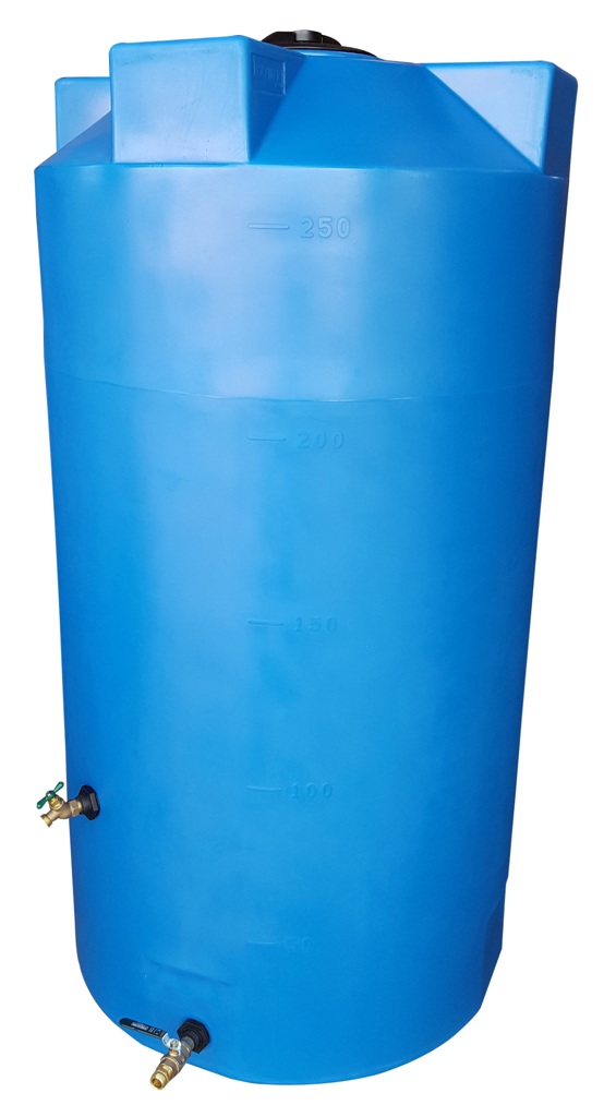 Water Storage Container Water Tank BPA Free Portable Emergency Storage 5  Gallon