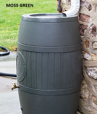 Rain Saver Moss Green