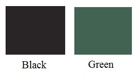 Bushman Tank Colors