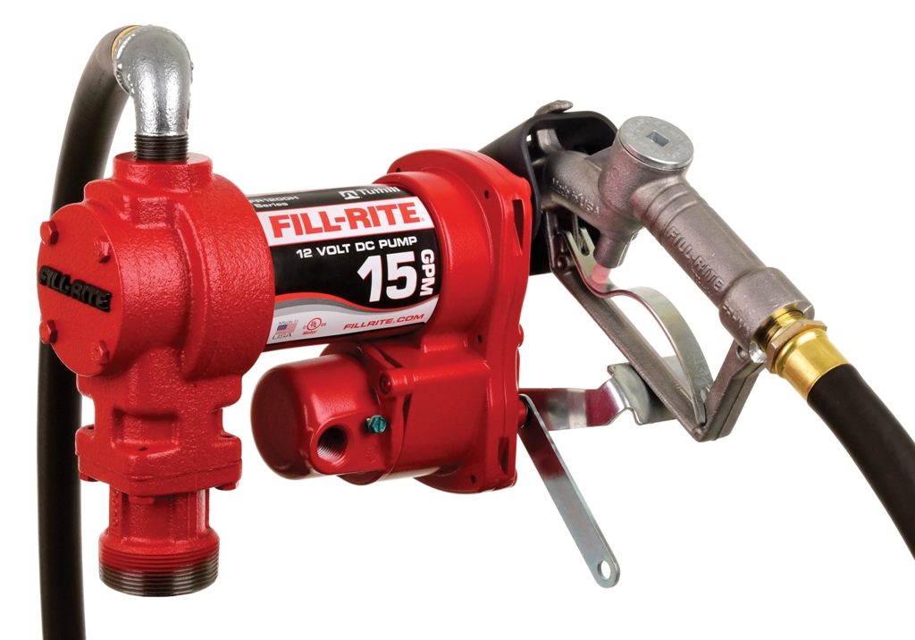 Fill-Rite FR1210G Fuel Transfer Pump