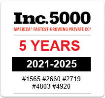 Inc 5000 Awards