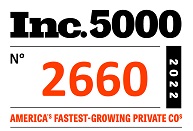 Inc 5000 - Award - 2022