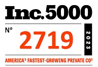 Inc 5000 - Award - 2023
