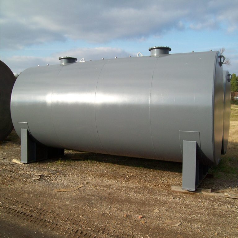 300 Gallon Fuel Tank Single Wall