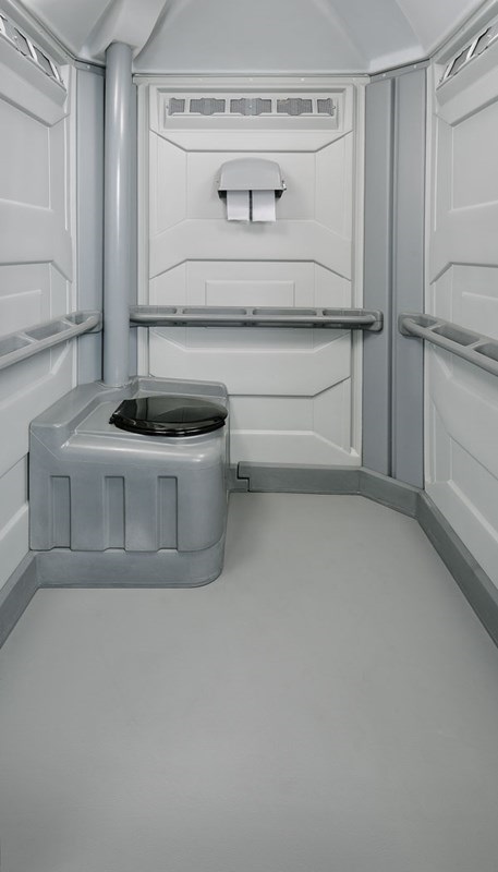 Baño portátil para discapacitados Comfort XL de PolyJohn