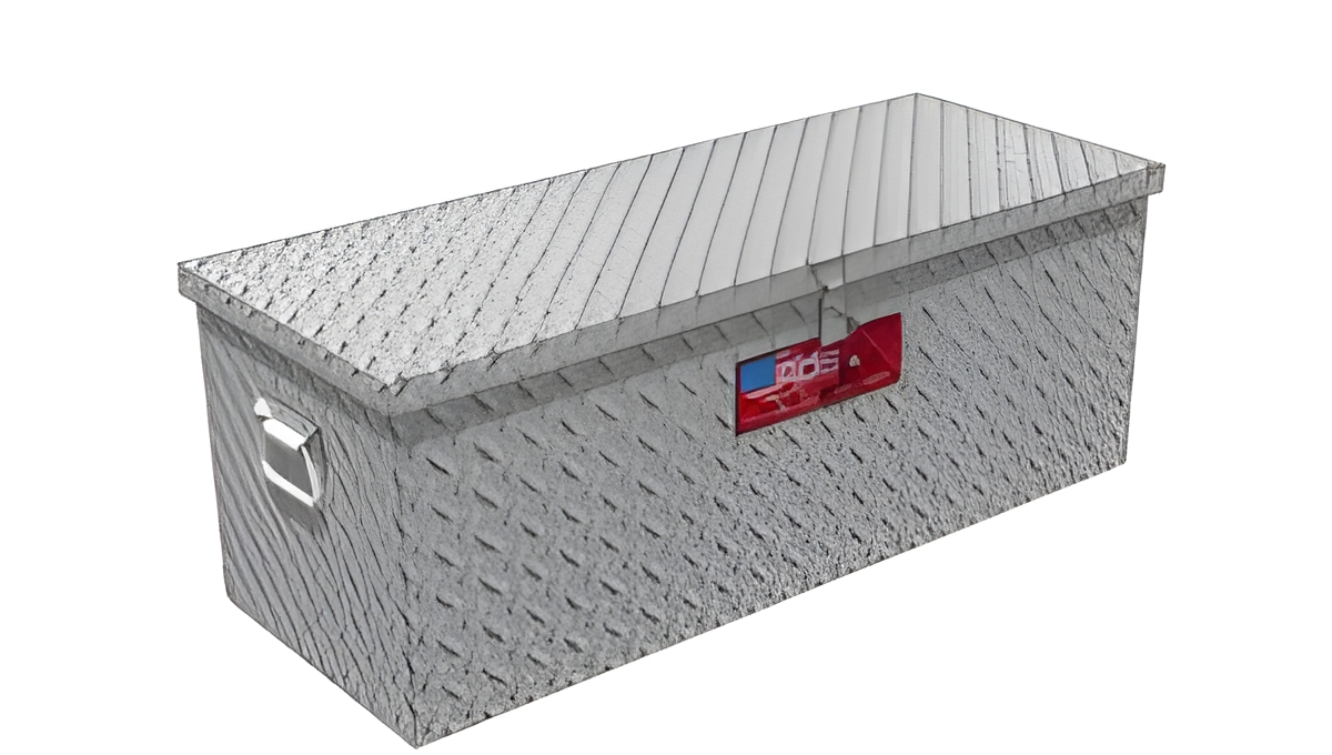 RDS Aluminum ATV Box - 70082 | 70082