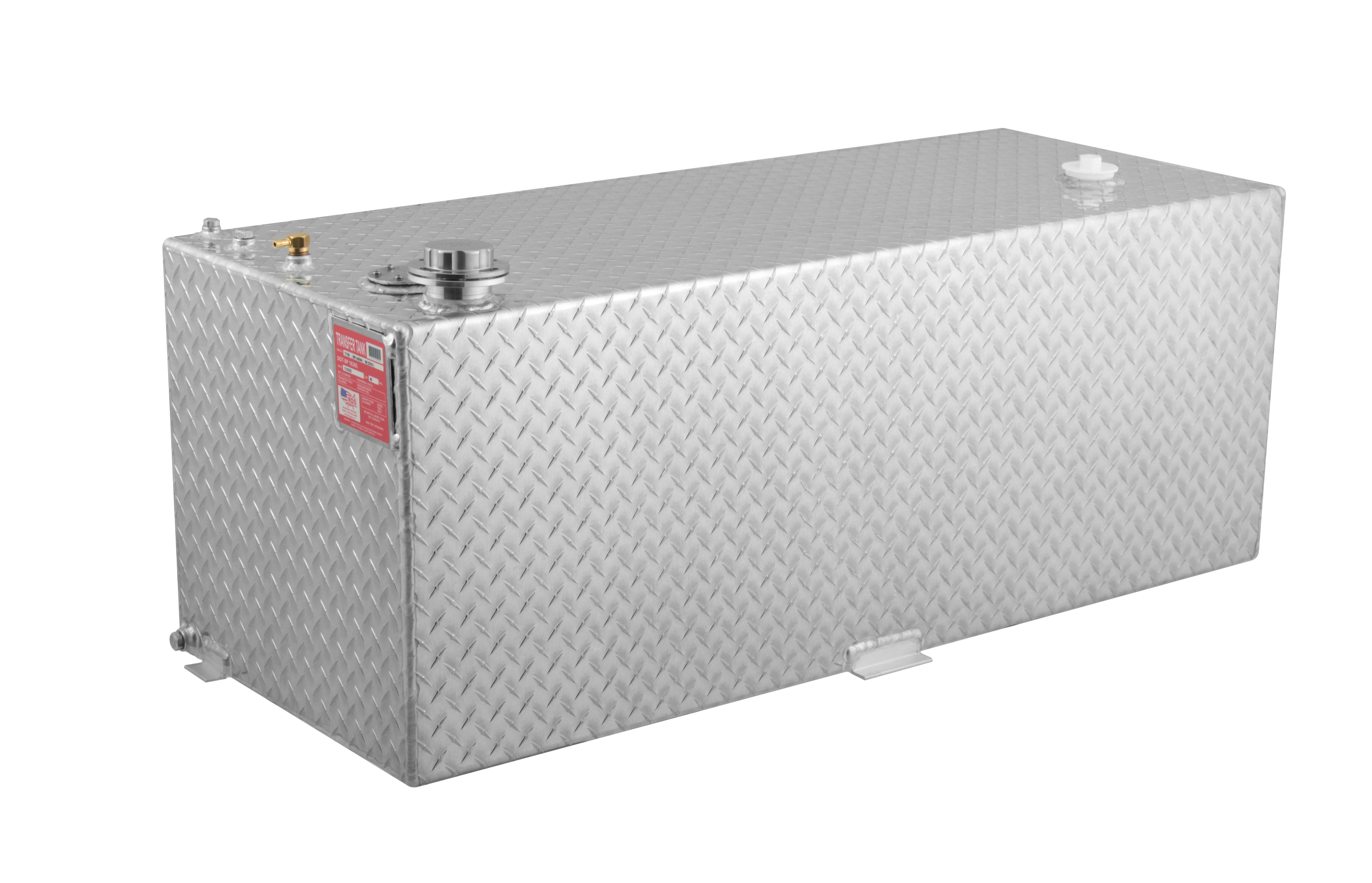 RDS 80 Gallon Rectangle Refueling Tank