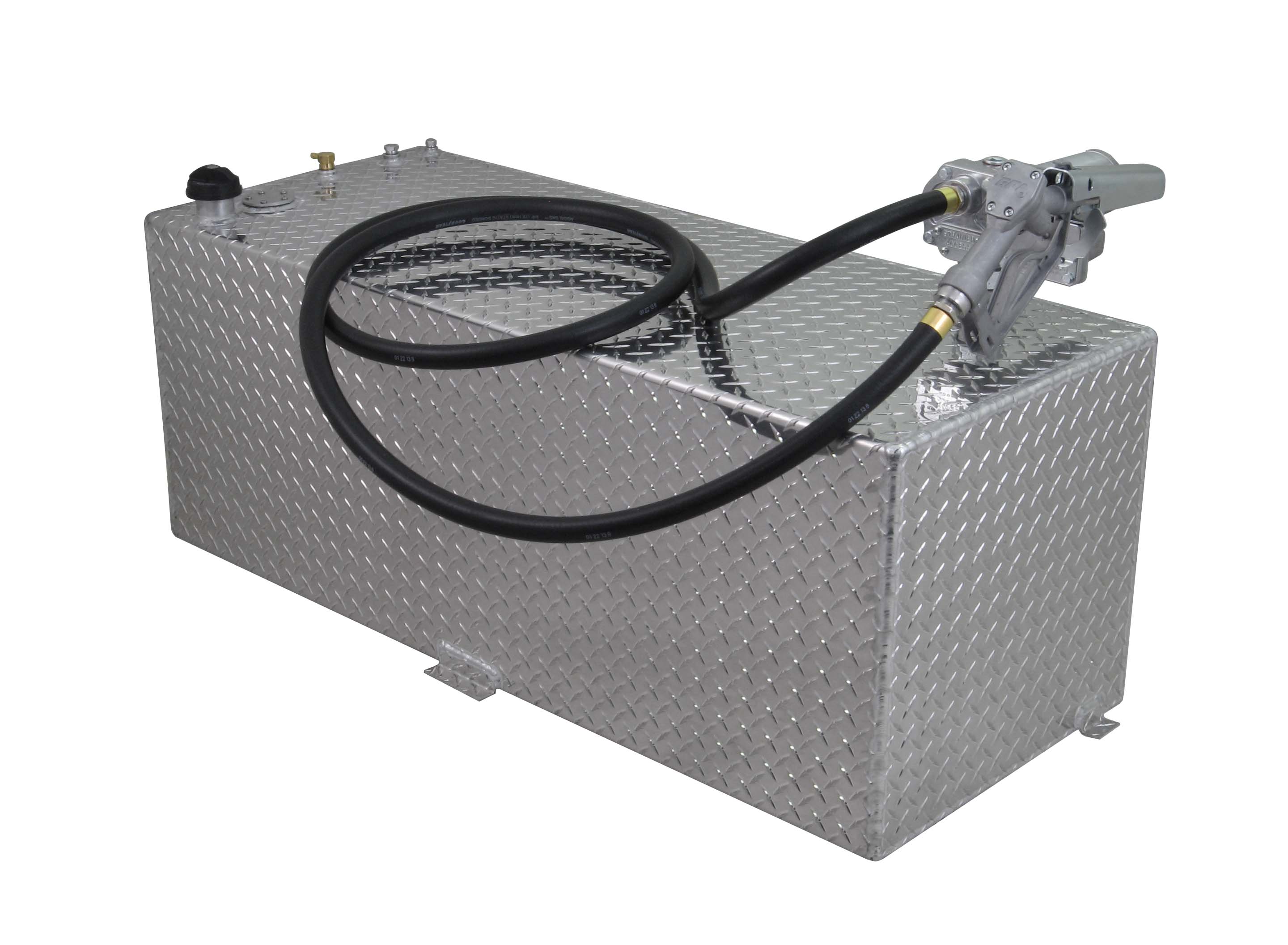 RDS 80 Gallon Rectangle Refueling Tank | TankAndBarrel.com