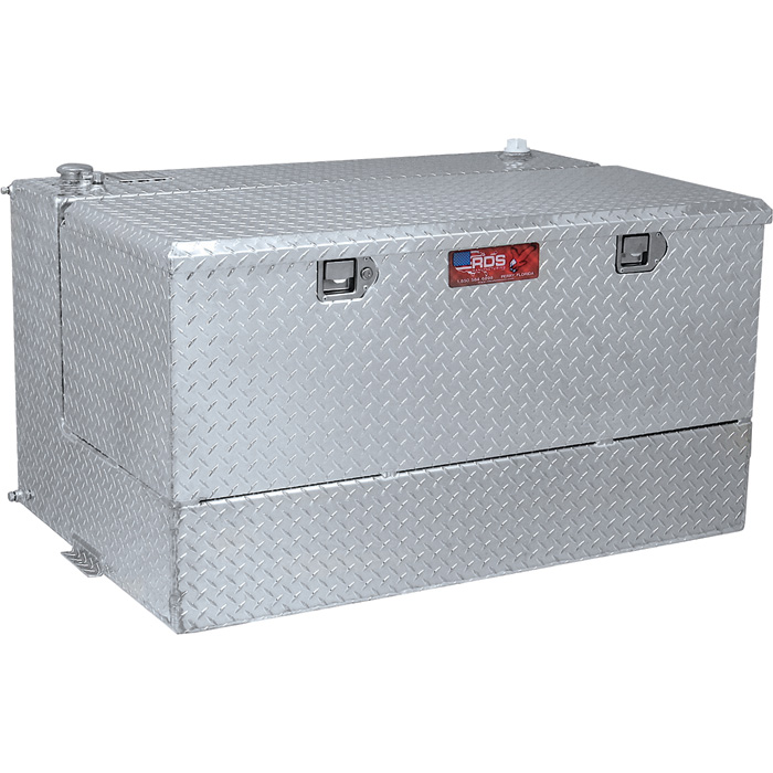 RDS 75 Gallon Refueling Tank & Toolbox Combo