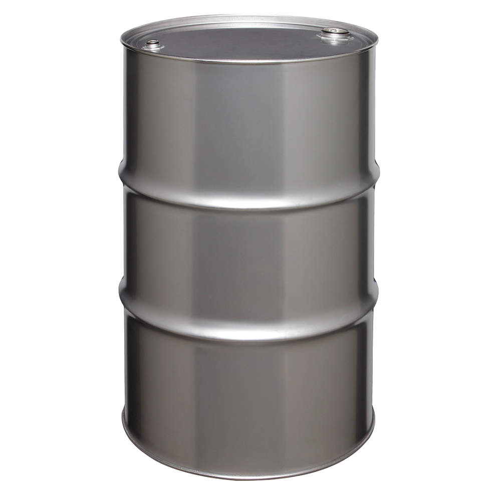 55 Gallon Steel Drum, Stainless Steel Drums