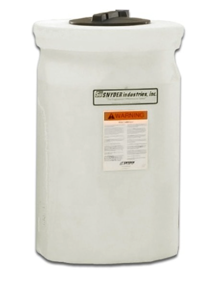 Snyder Dual Containment Tank - 60 Gallon XLPE