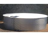 Steel M-Series Low Profile Tanks