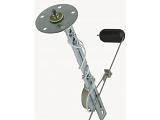 5 Bolt Adjustable Sending Unit (4" to 26" High Tanks)