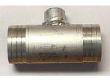 ATI Filler Neck Adapter - 1 3/4 Inch (For Diesel Auxiliary Tanks)