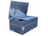 ATI 40 Gallon Refueling Tank & Toolbox Combo