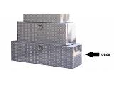 ATI Underbody Aluminum Toolbox - 60L x 18W x 18H