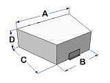 Custom Below Deck Bow Fuel Tank (Remote Fill) 