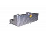 ATTA 45 Gallon Diesel Auxiliary Roll-Top Bedcover Tank