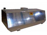ATTA 66 Gallon Diesel Wedge Auxiliary Fuel Tank