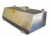 ATTA 94 Gallon Diesel Wedge Auxiliary Fuel Tank